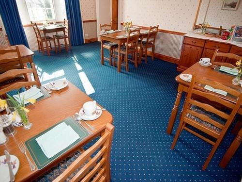 Conchra House Hotel Kyle of Lochalsh Ngoại thất bức ảnh