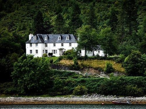 Conchra House Hotel Kyle of Lochalsh Ngoại thất bức ảnh